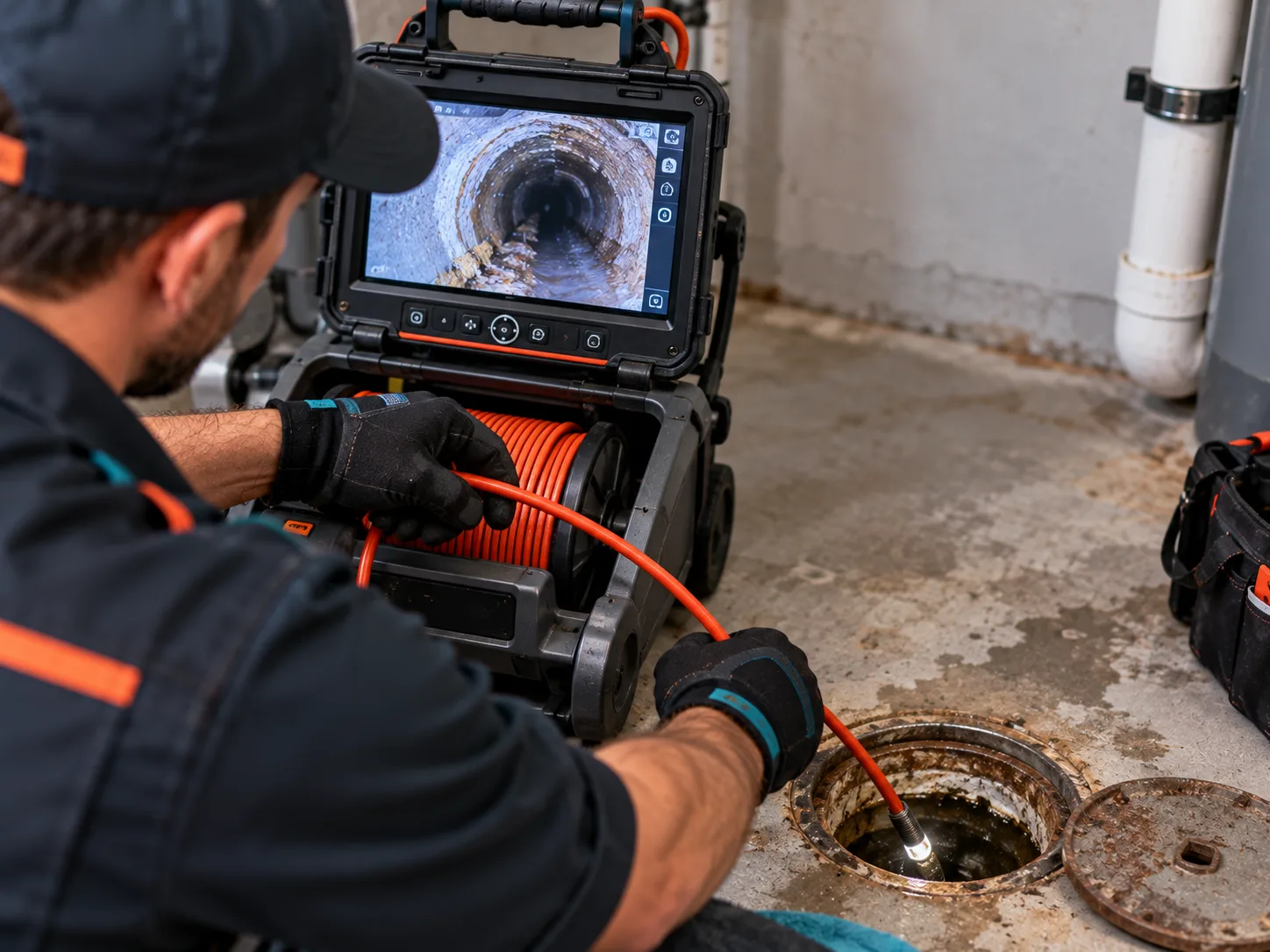 Clogged Drain Service company in Roseglen, ND